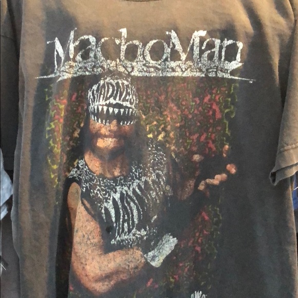 Other - Macho Man Nwo WWF